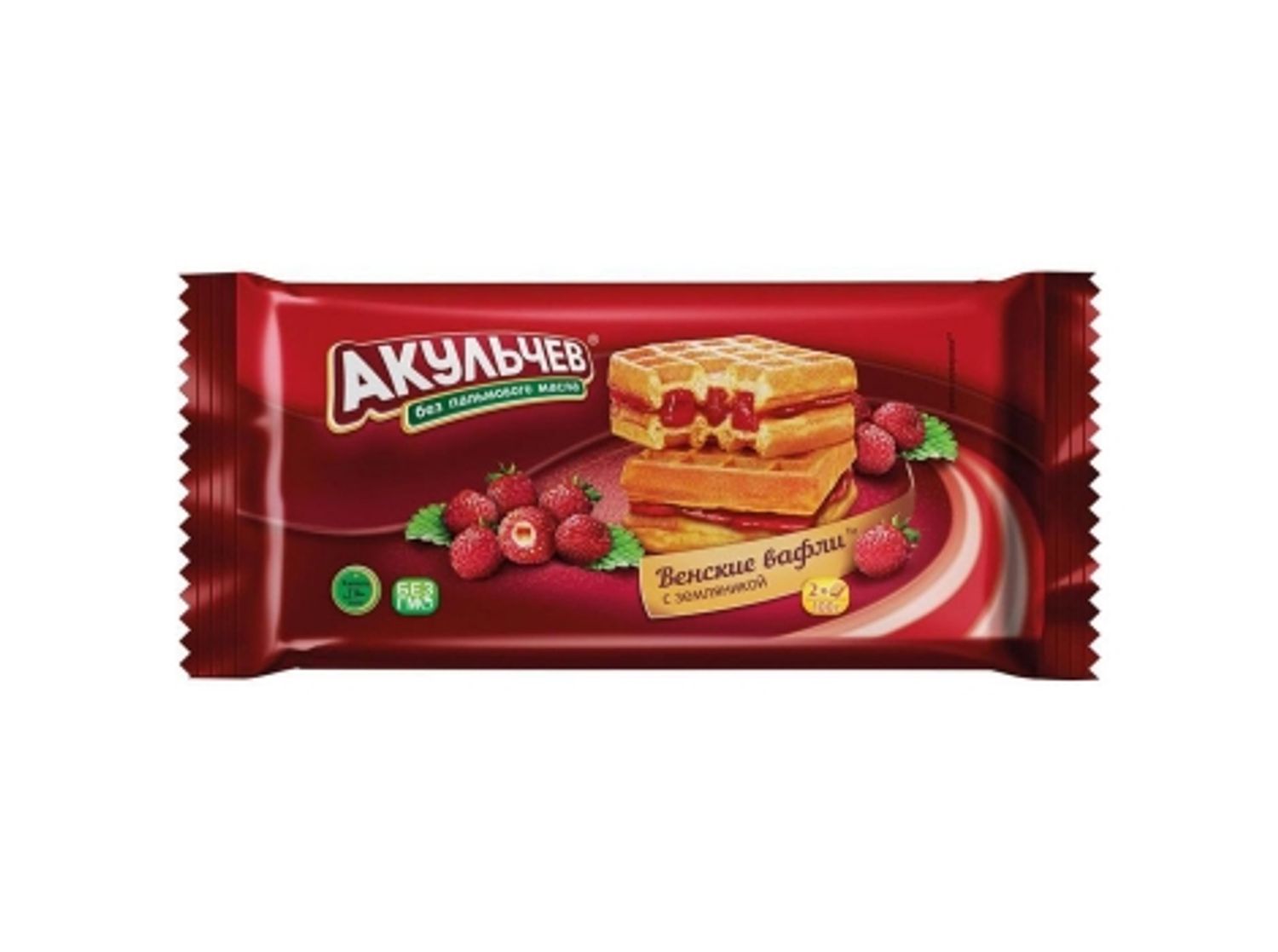 Кекс Акульчев 112г