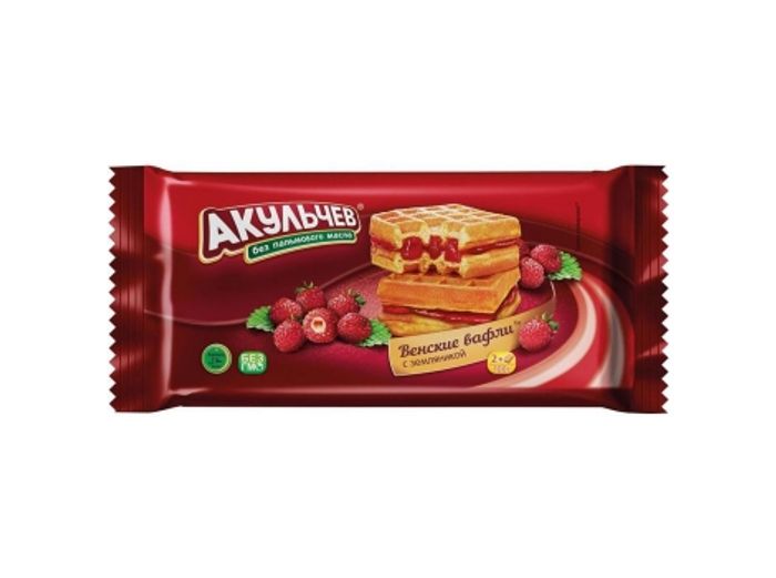 Кекс Акульчев 112г