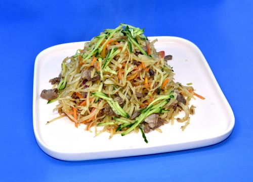 Цуйван - Doner kebab