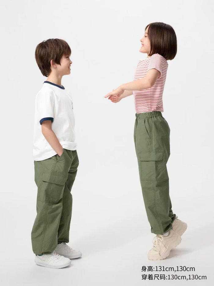 UNIQLO хүүхдийн карго өмд