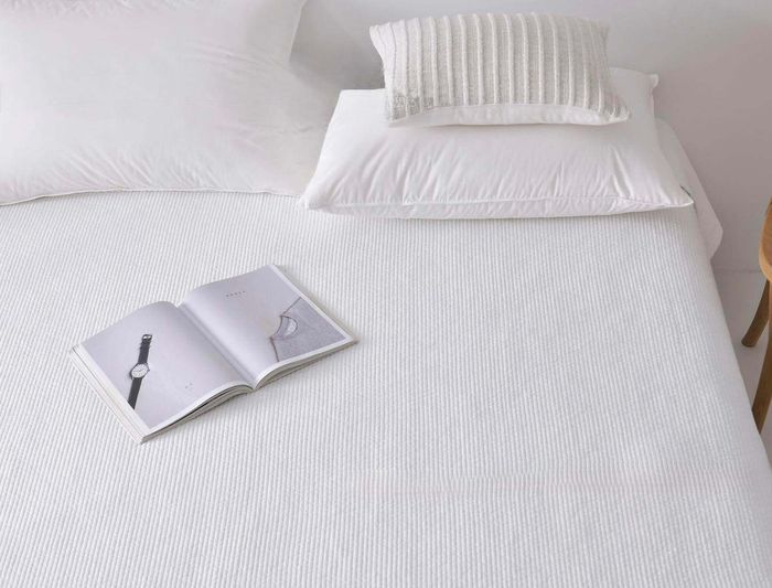 Зөөлөн чанамал цэвэр  даавуун орны бүтээлэг