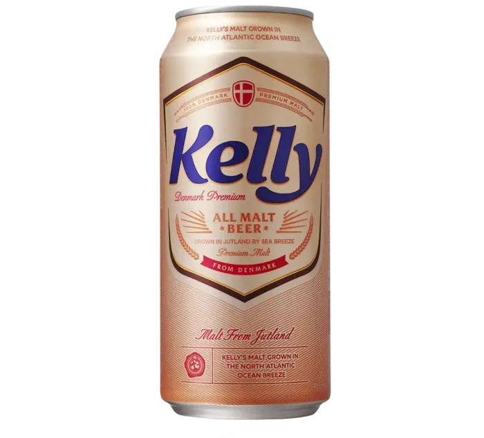 Пиво Kelly 500мл
