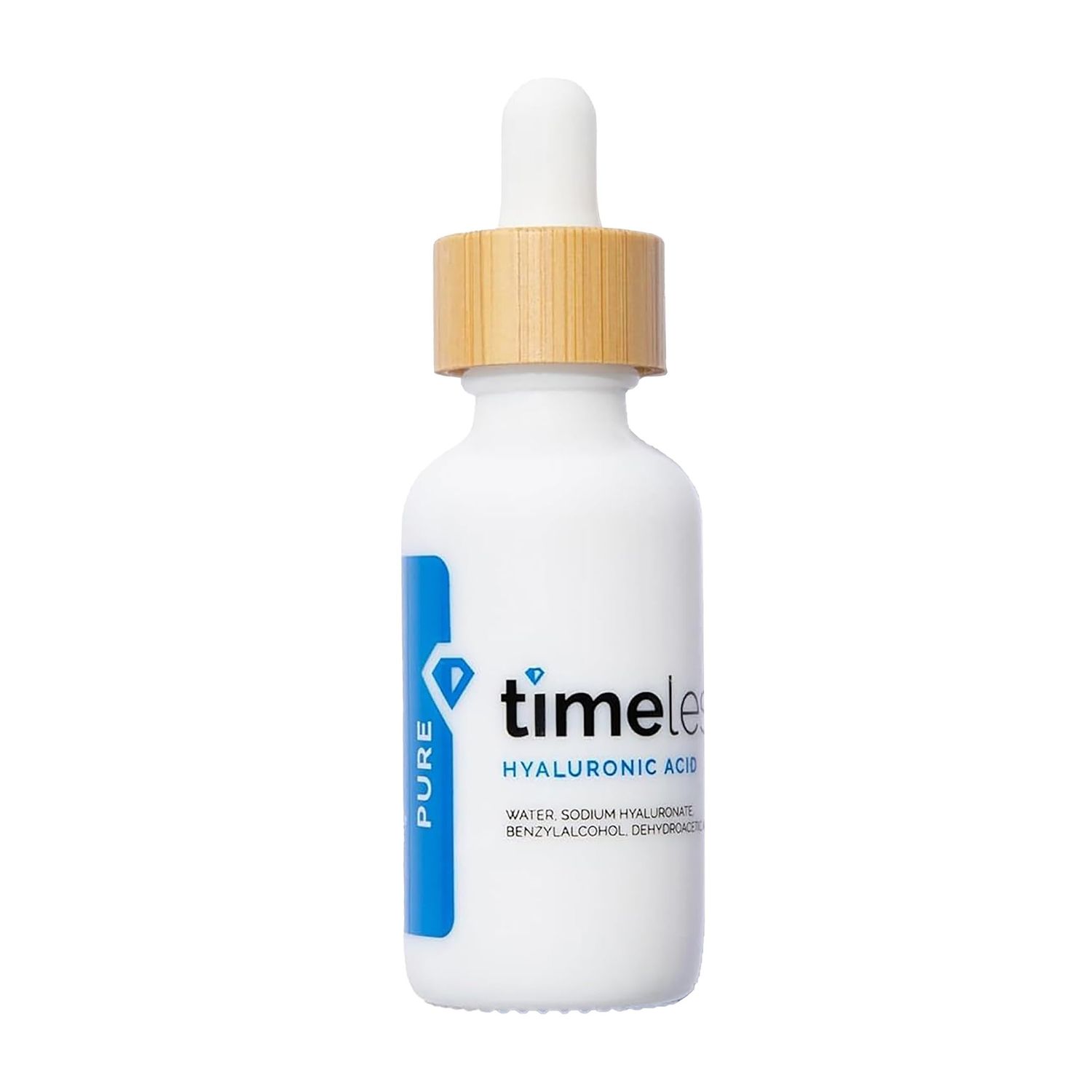 TIMELESS- 100% PURE HYALURONIC ACID