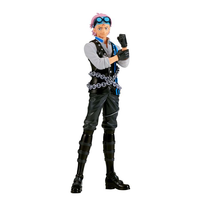 Banpresto One Piece Film Red Koby, Bandai Spirits DXF The Grandline Series Figure 