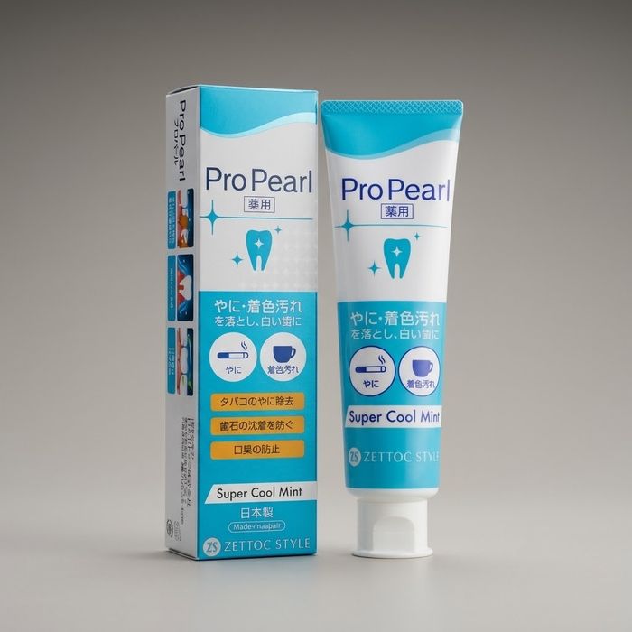ProPearl шүдний оо хүчтэй сэрүүн гаа