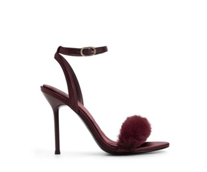 MARILOU-601-BORDO-L Dress Sandals