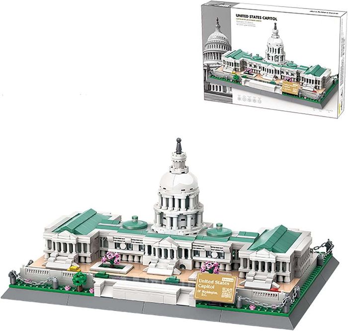 United States Capitol- Washington D.C.,America