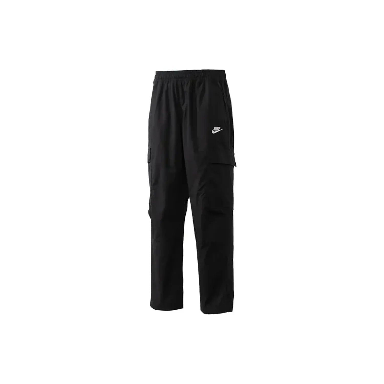 Nike Club Men's Woven Cargo Trousers Black