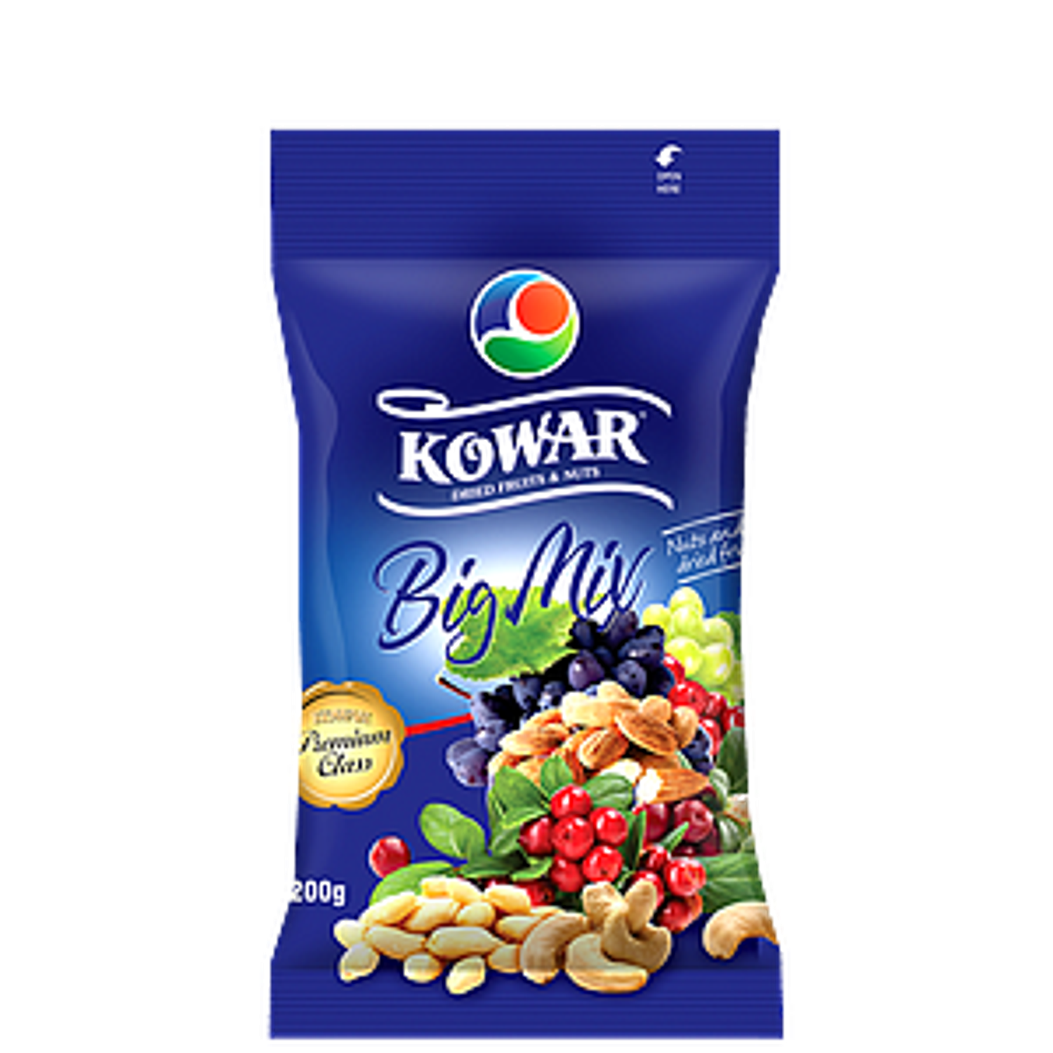 Самар Kowar Big mix 200гр 