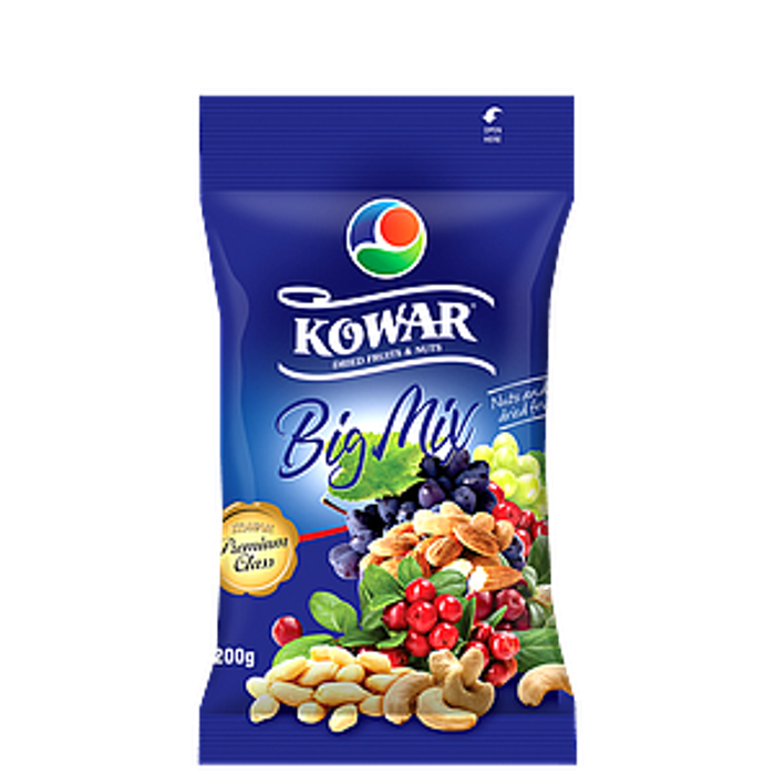Самар Kowar Big mix 200гр 