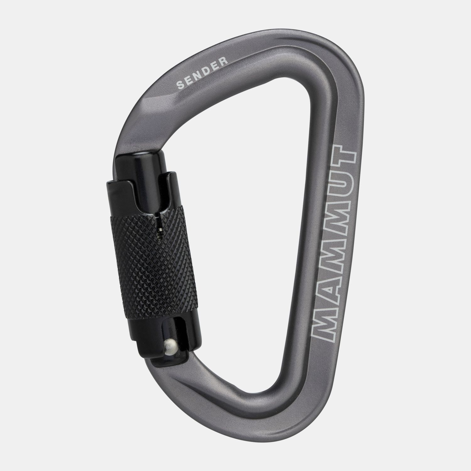 MAMMUT | Sender Twistlock | Карабин
