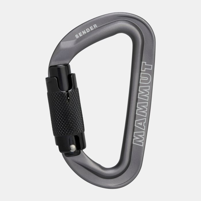 MAMMUT | Sender Twistlock | Карабин