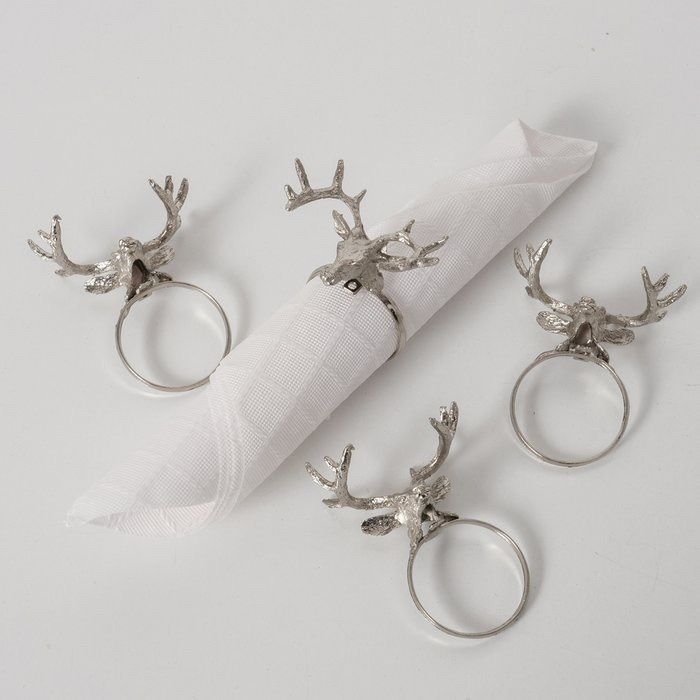 Napkin ring 4set