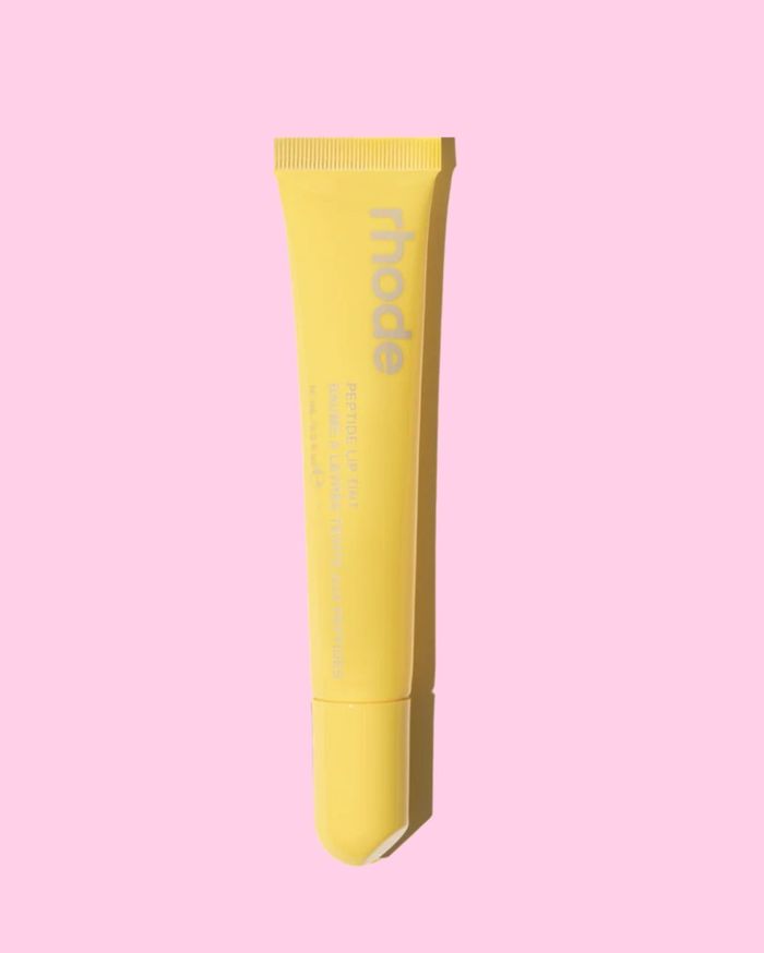 RHODE lemontini gloss