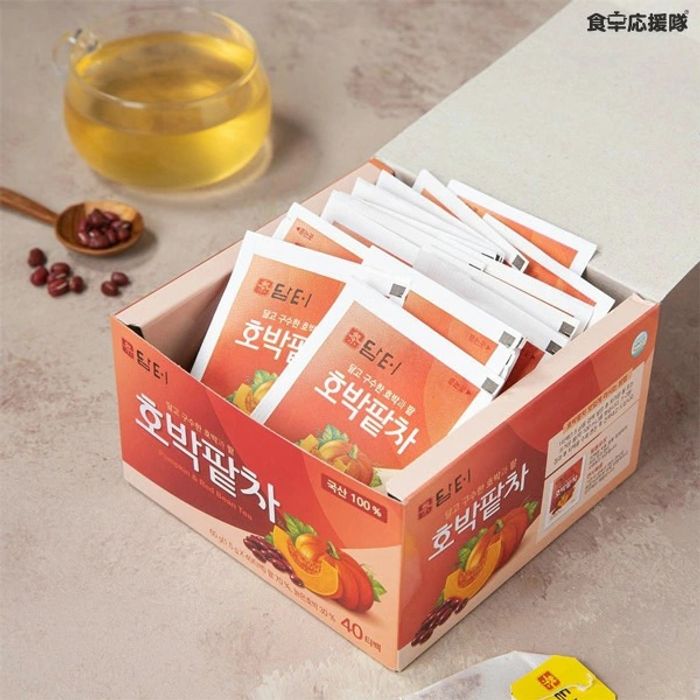 Хулуу улаан шоштой цай 40ш