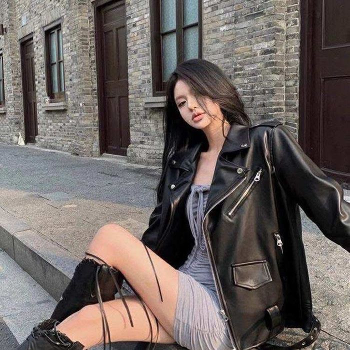 Савхи хүрэм leather jacket