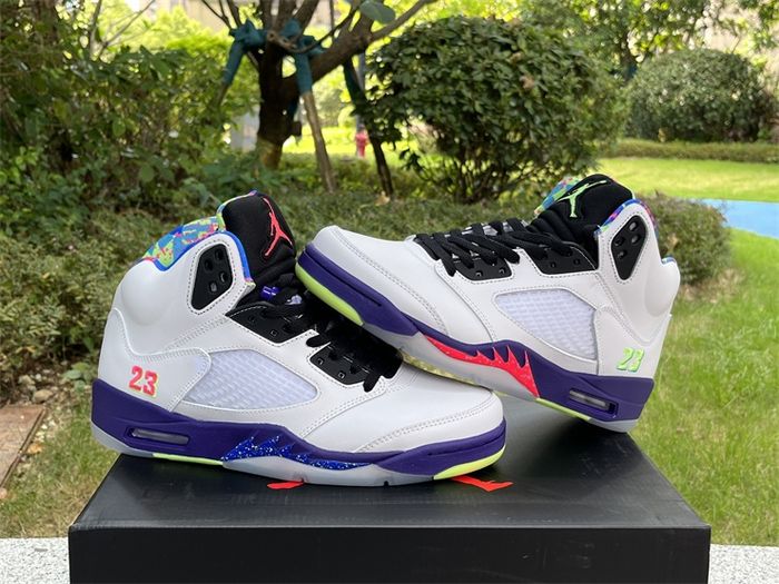 Air Jordan 5 “Alternate Bel-Air”
