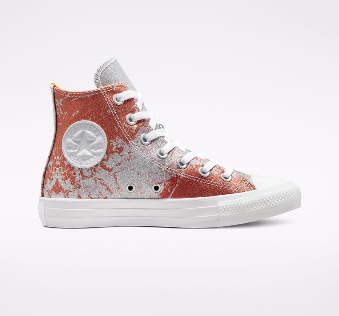 Converse Ct As Hi Fire 