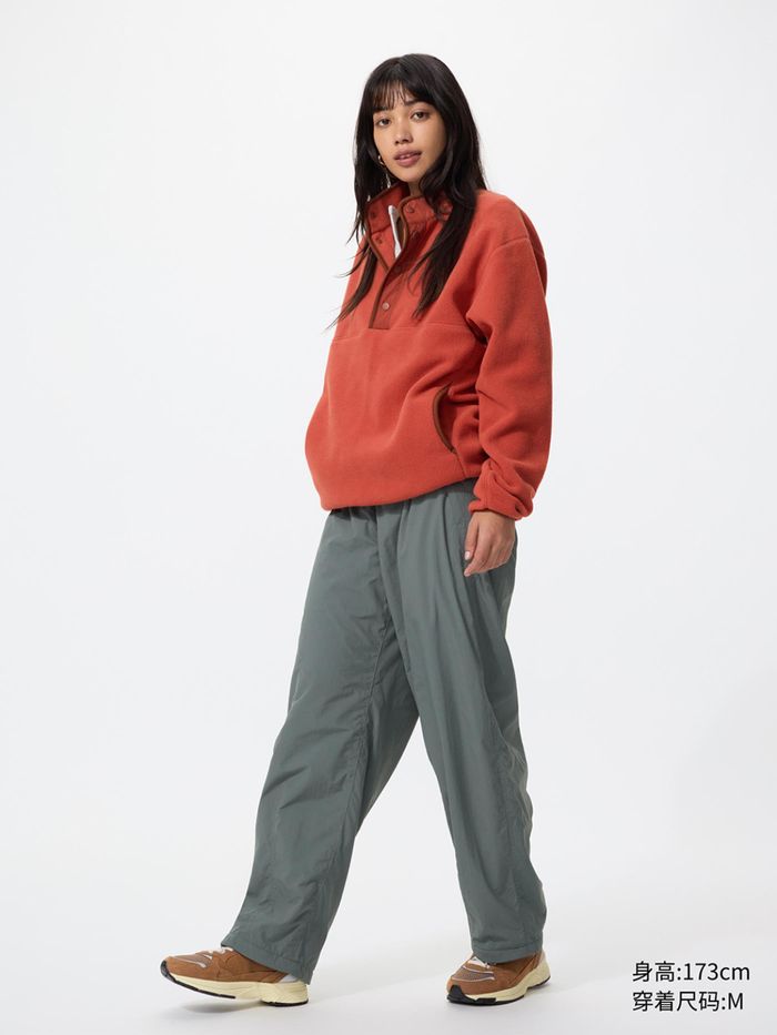 UNIQLO дотортой цасны өмд 