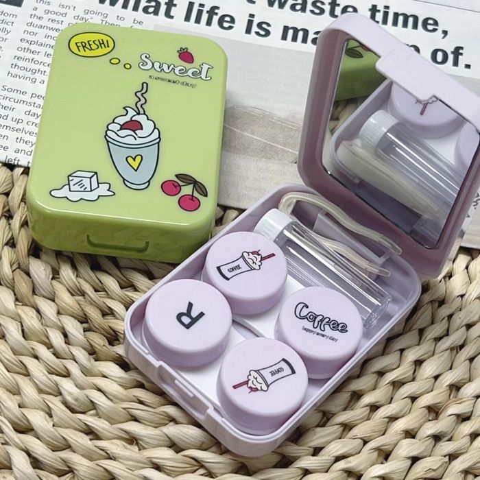 2 lens case