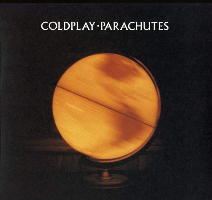 Coldplay - Parachutes YellowVer