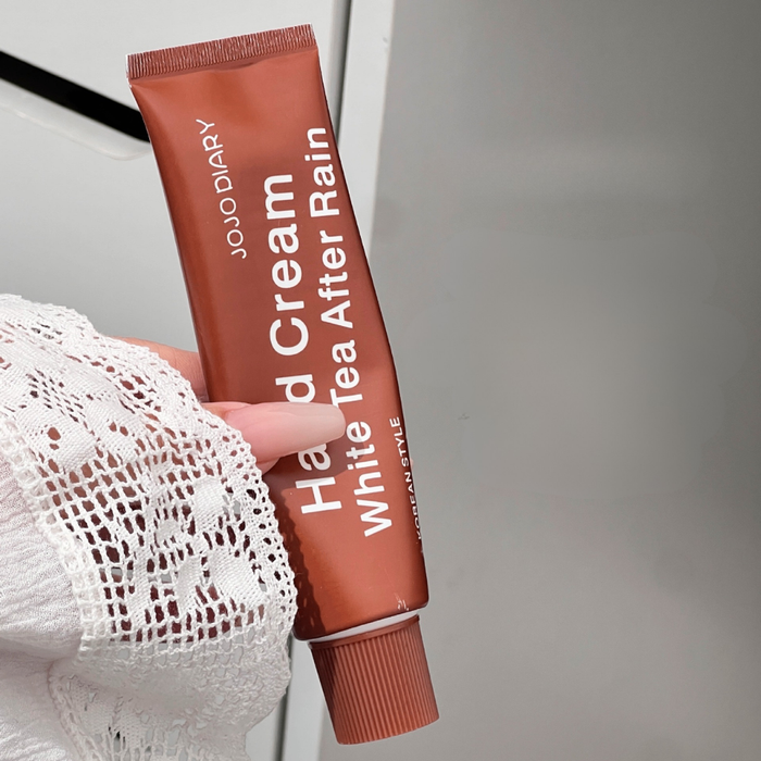 🧴 Гарны чийгшүүлэгч крем (Hand Cream)