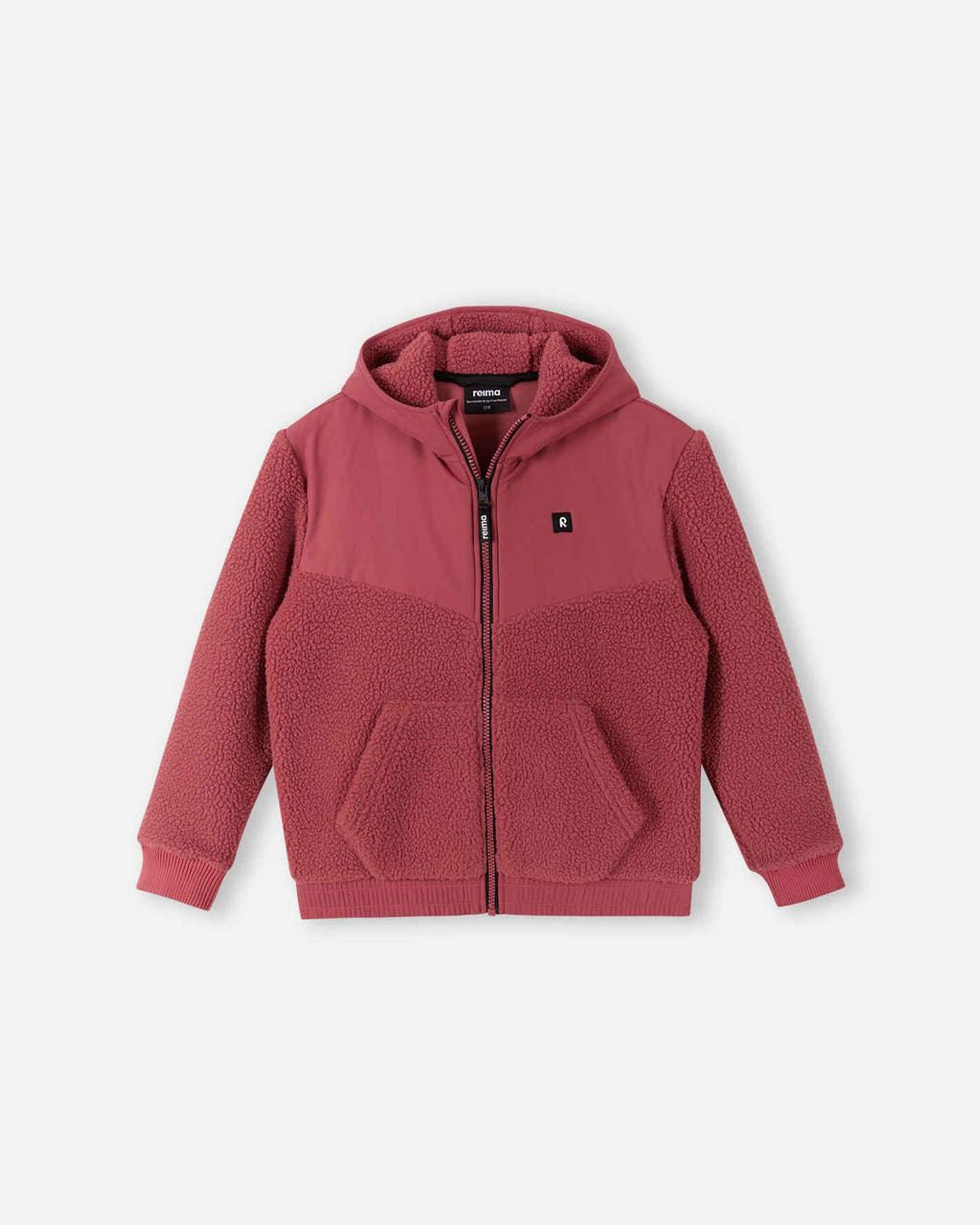 Hoodie, Samota Red Clay