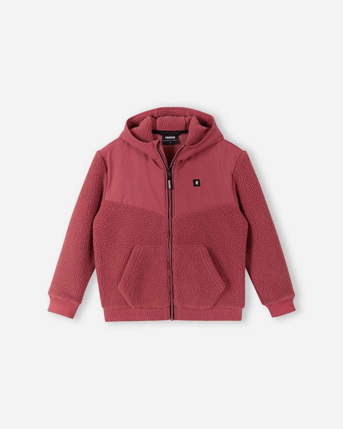 Hoodie, Samota Red Clay