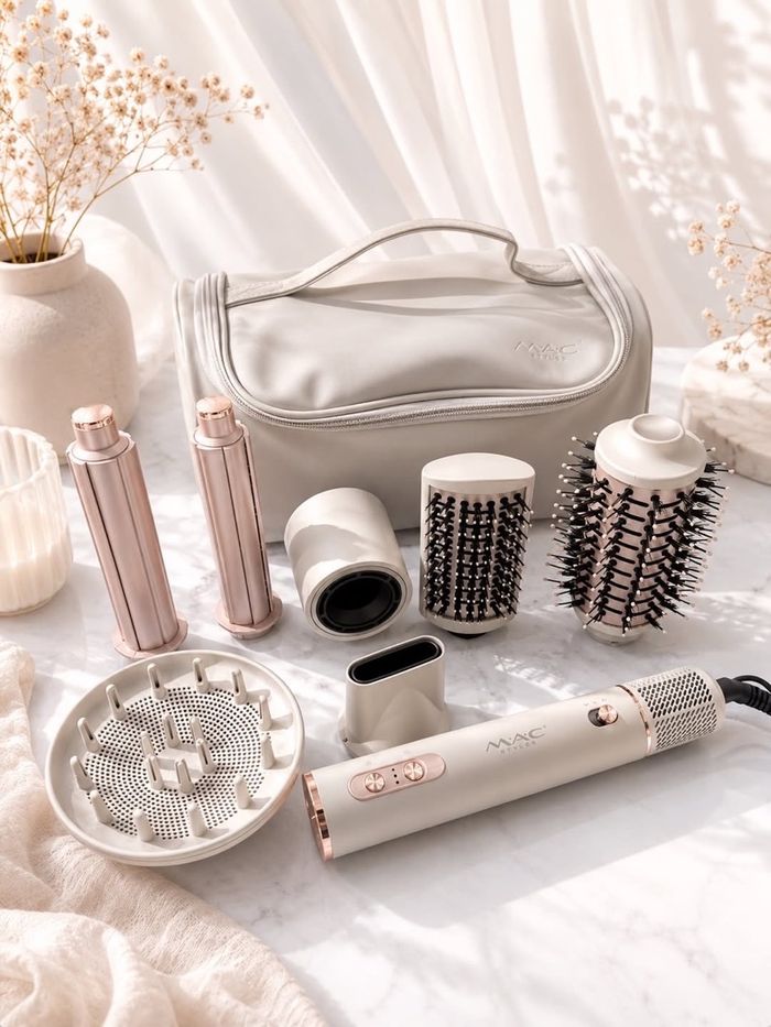 MAC STYLER MC-6770 – 7 in 1 Luxury Set 