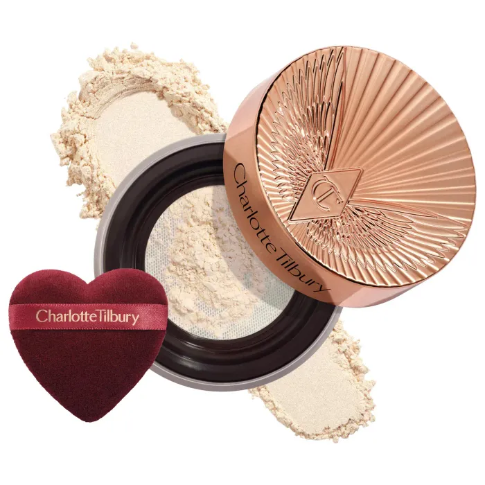 Charlotte Tilbury  Airbrush Flawless Blur Loose Setting Powder
