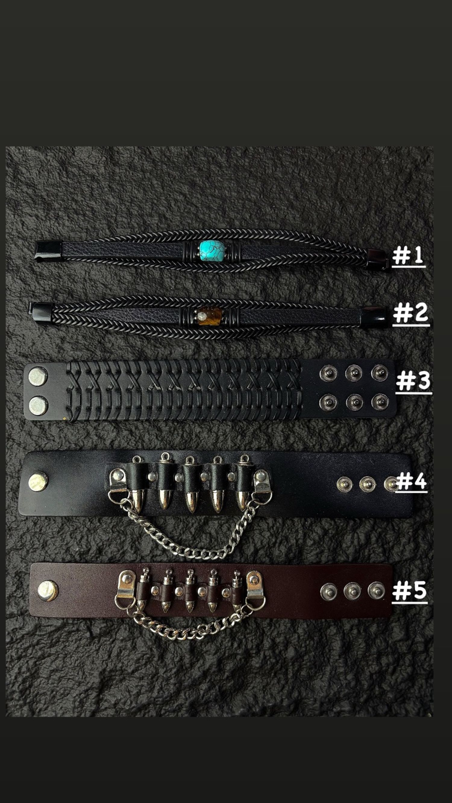 Эрэгтэй бугуйвч