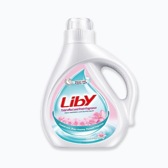 LIBY Хувцас угаалгын шингэн