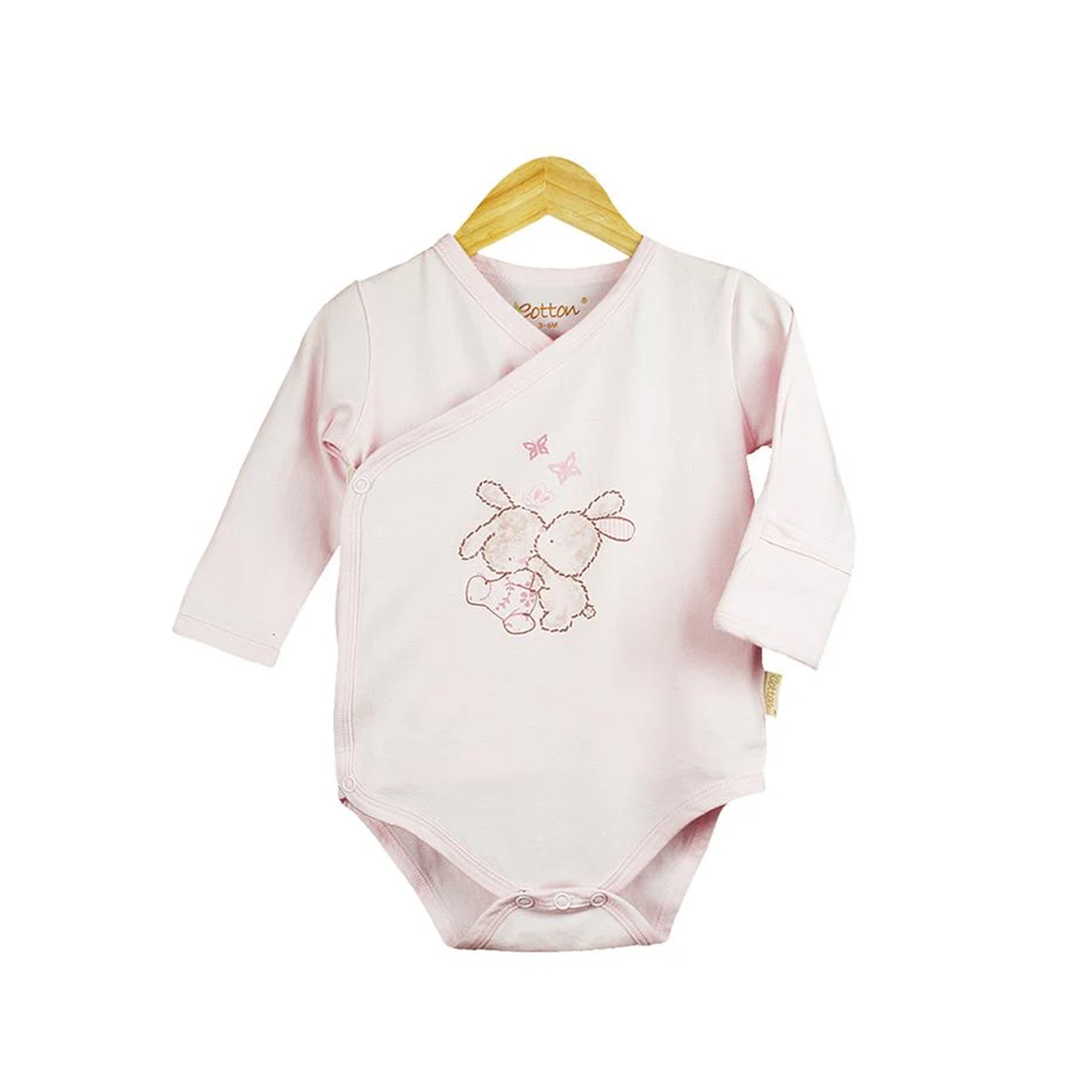 Кимоно боди - Кноптой