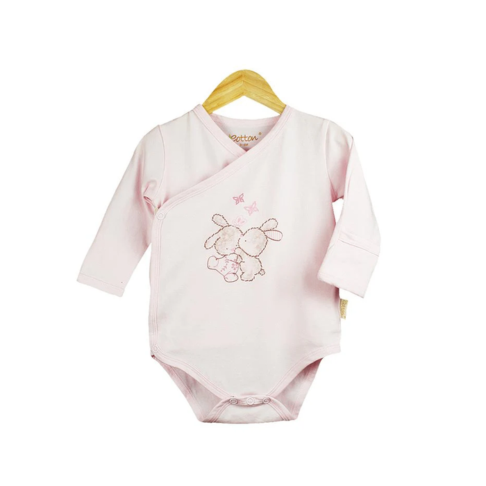 Кимоно боди - Кноптой