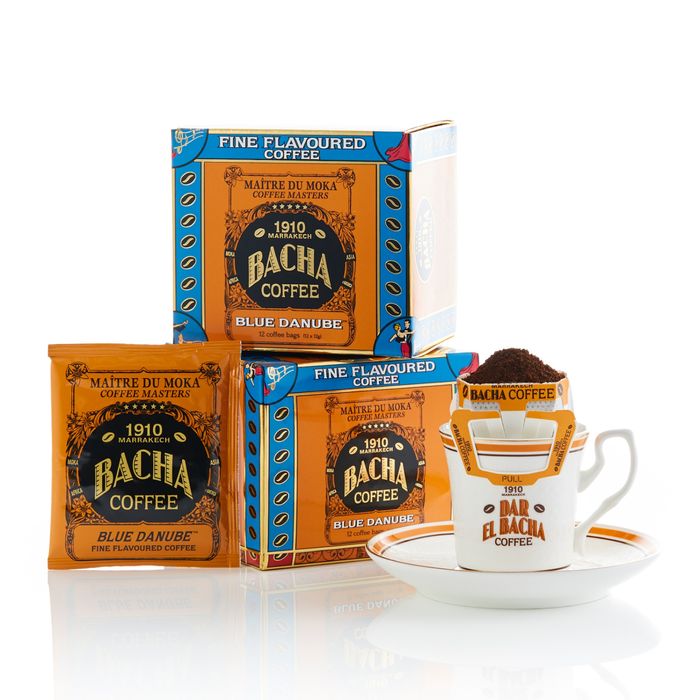 Blue Danube Coffee Bag Gift Box