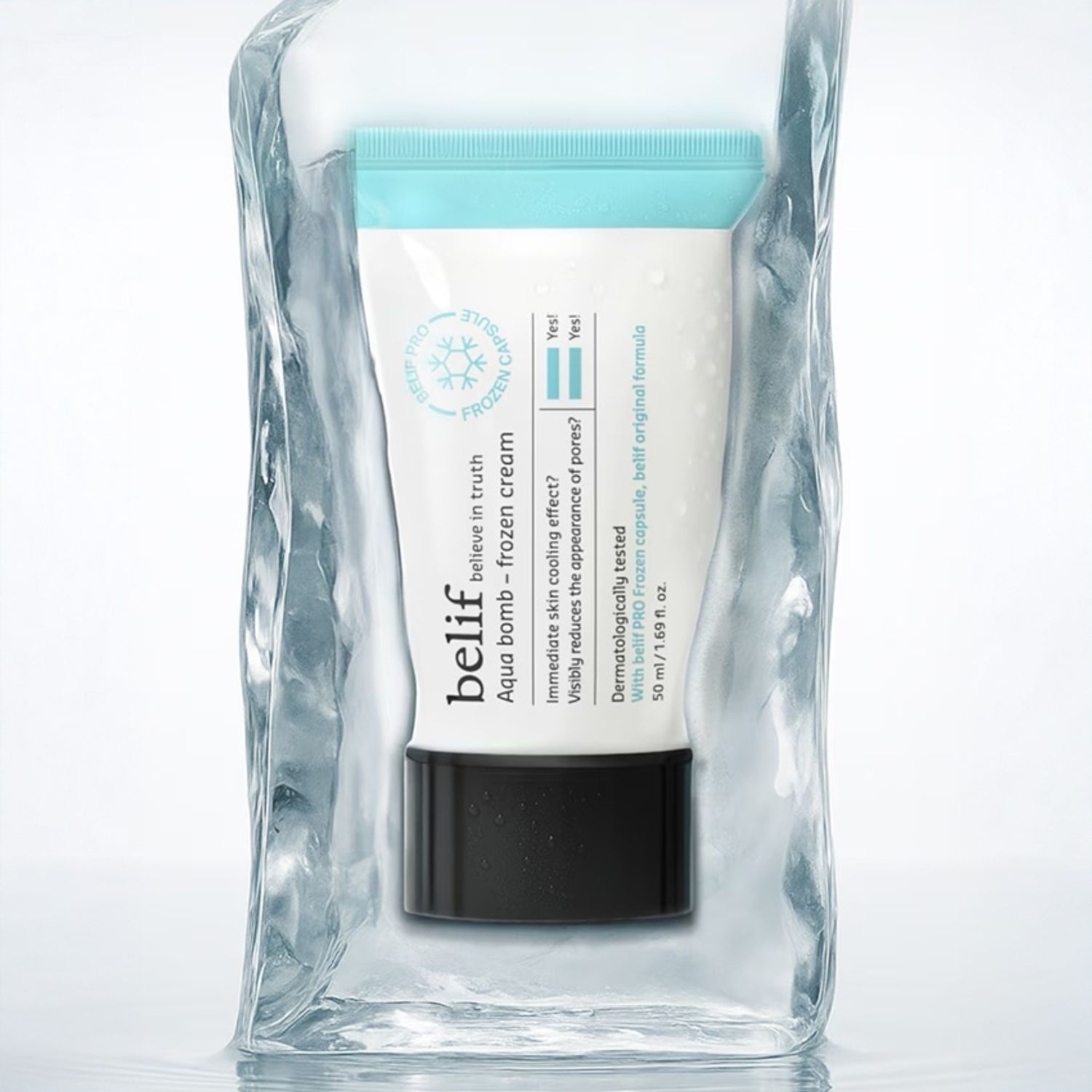 Aqua bomb frozen cream 50ml