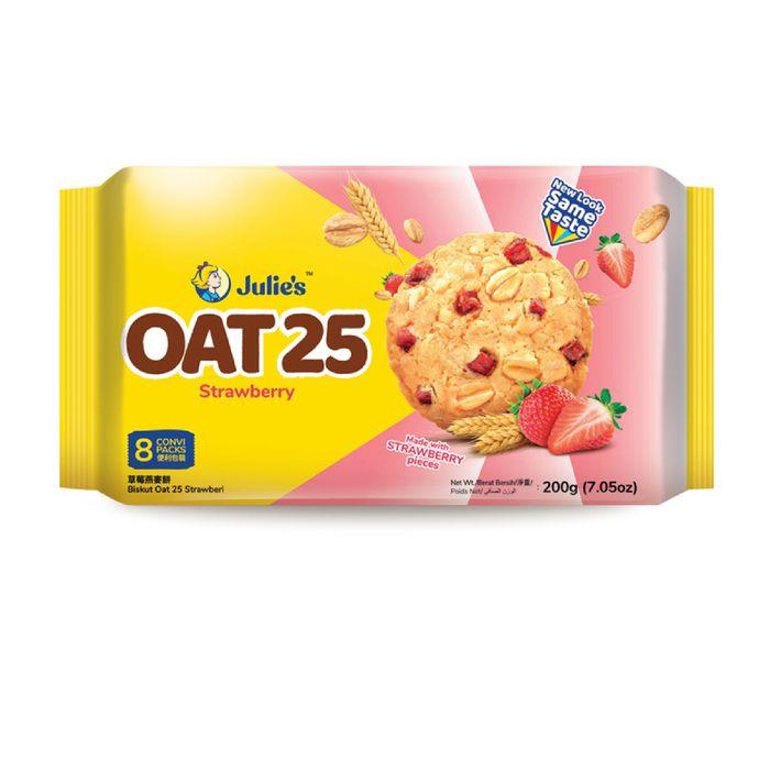 Печень Julies OAT 200гр 