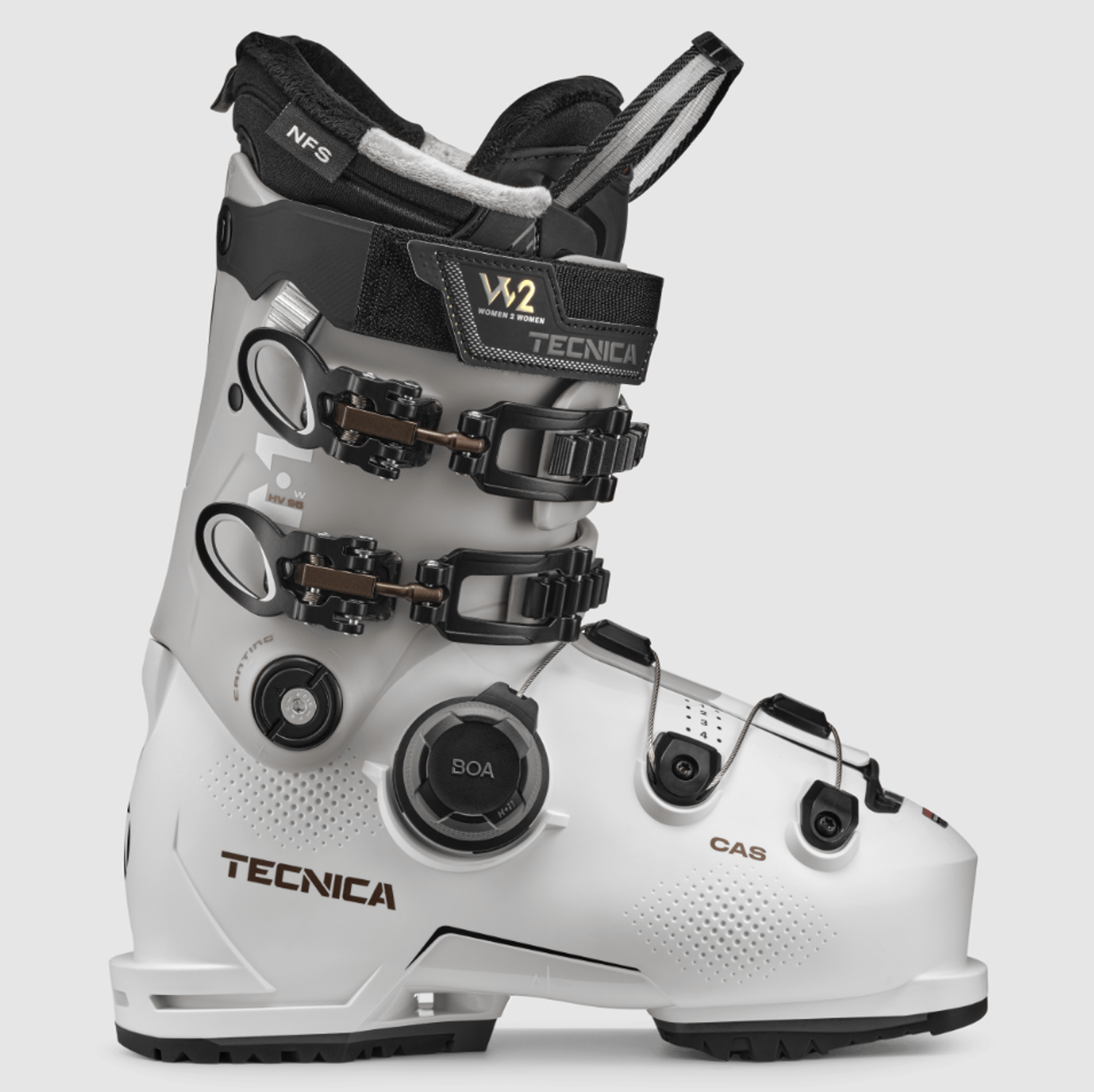 TECNICA | Mach Boa | Ski Boots | Women