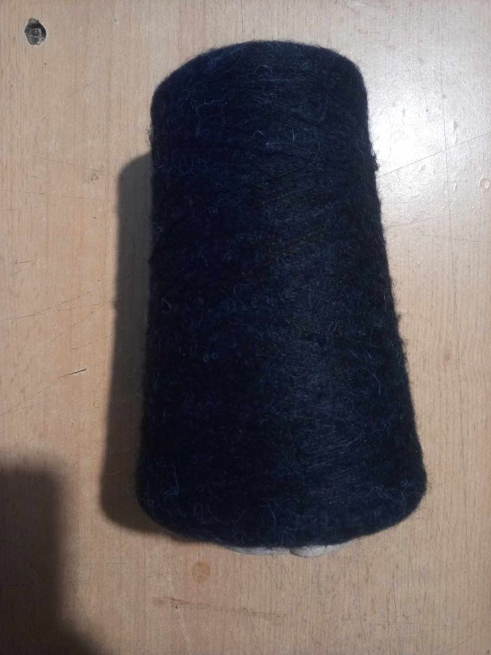 Итали нарийн мохер хар хөх