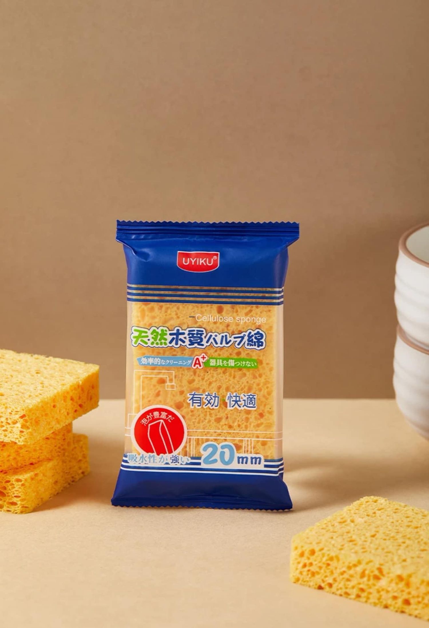 Цэвэрлгээний спонж