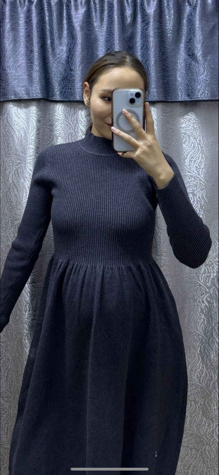 Жирэмсний ноосон платье