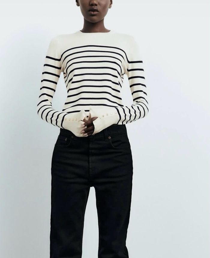 zara knit tsamts (sudaltai)