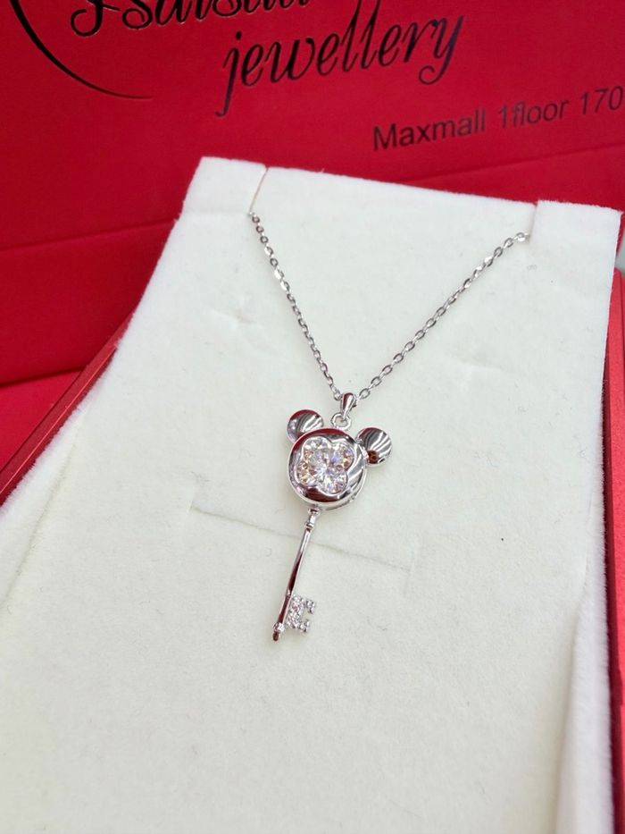 Disney мөнгөн зүүлт шинэ загвар