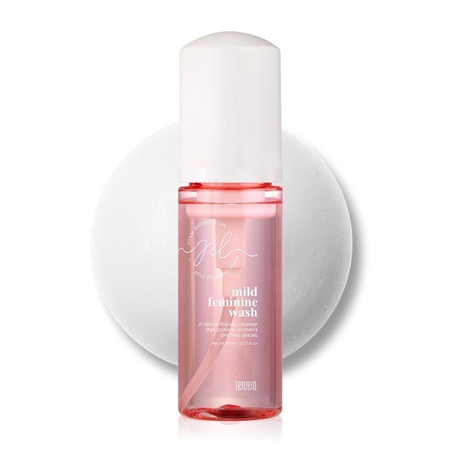 Mild Feminine Wash 150ml