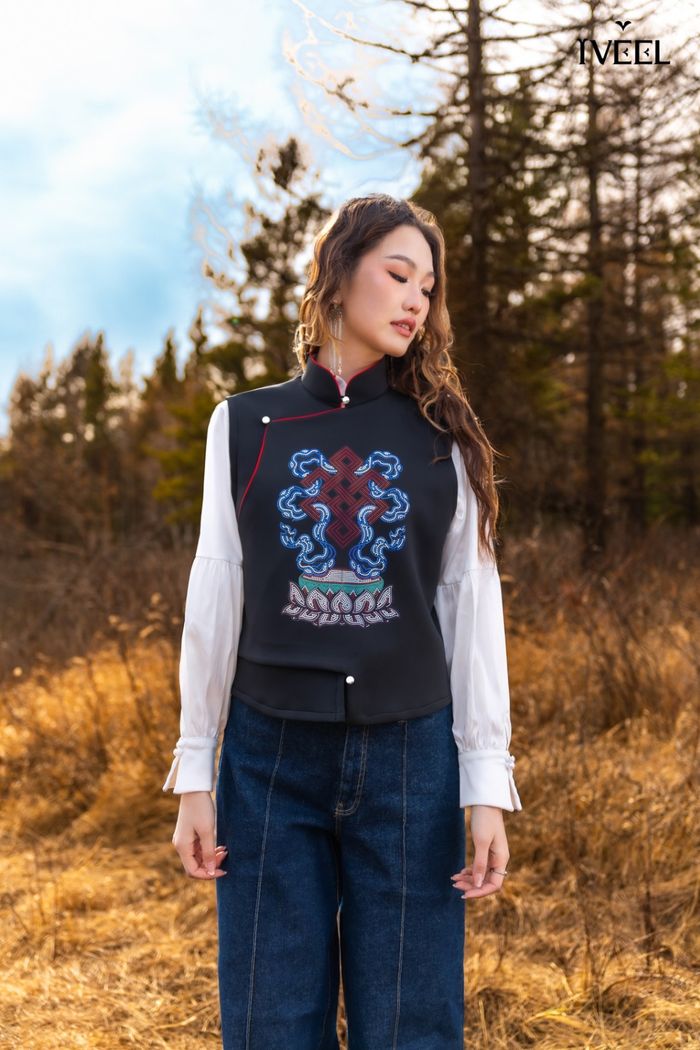 Давуулгатай шигтгээтэй хантааз