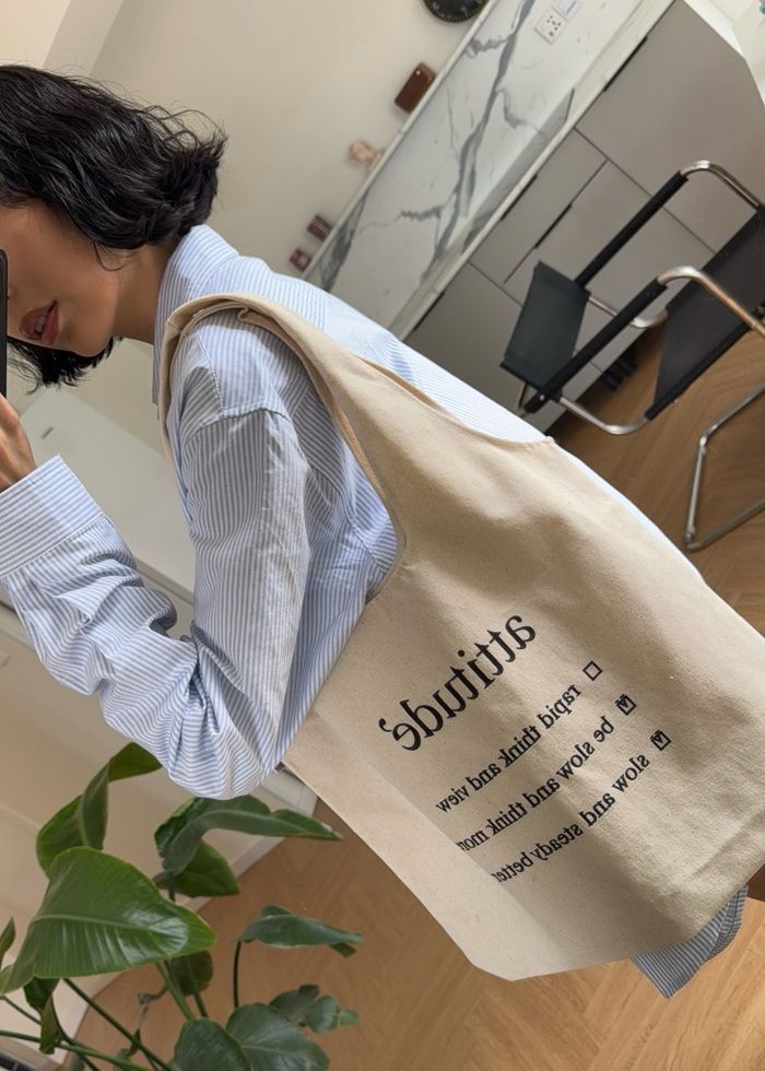 Canvas Bag