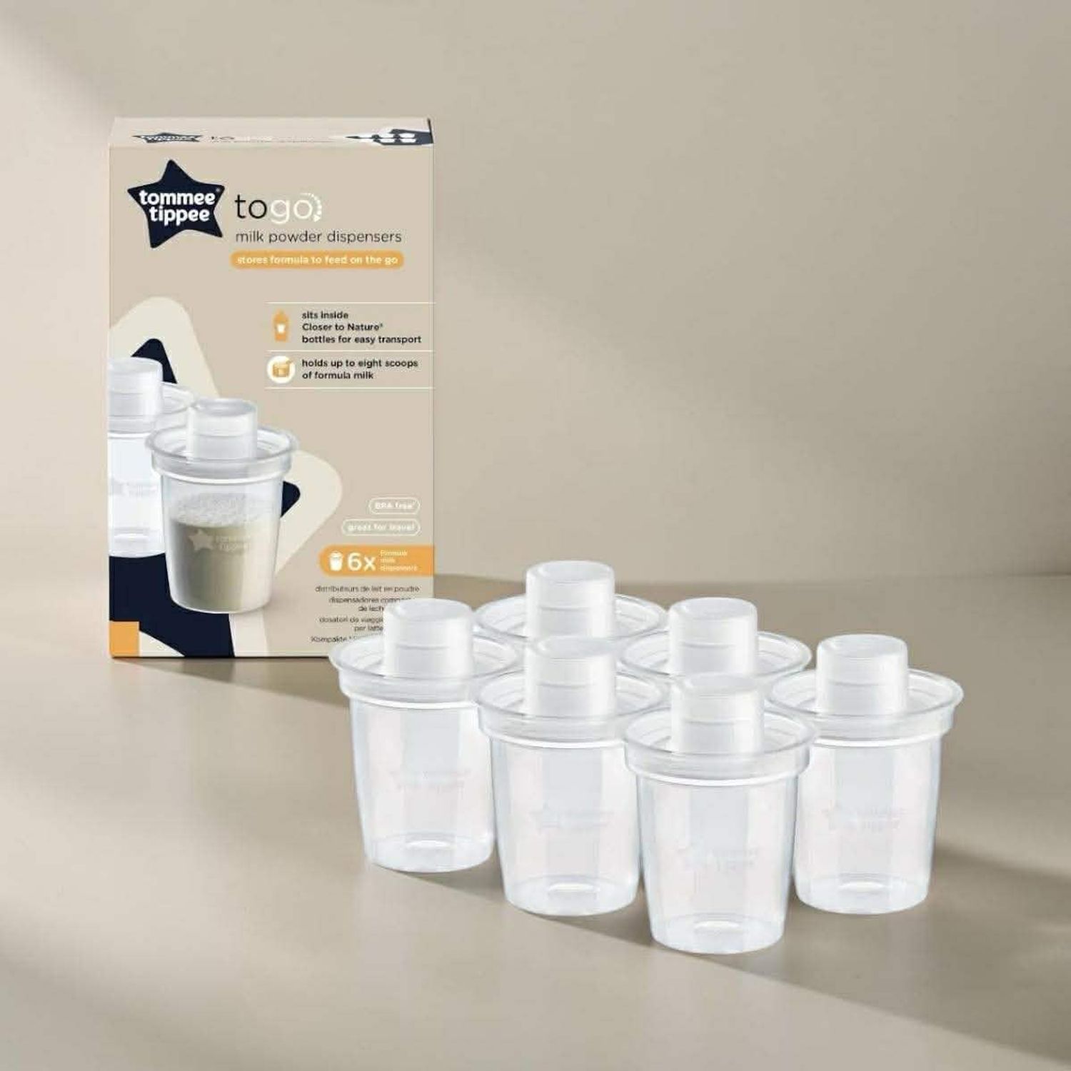 Хуурай сүү хадгалах сав