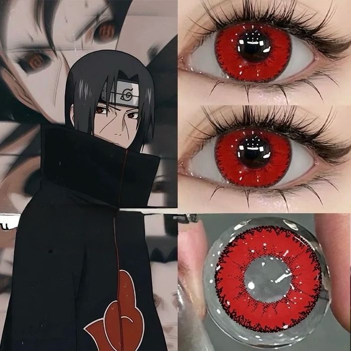 Cosplay линз