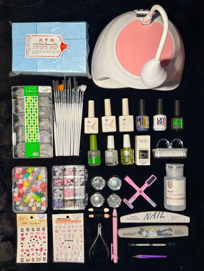 Маникюрын сет