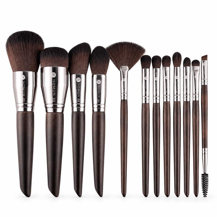 Ayras Pro Luxury Makeup BrushSet